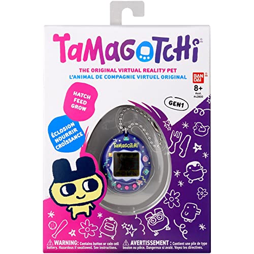 BANDAI 42940NBNP Tamagotchi - 90's von TAMAGOTCHI