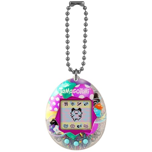 Bandai 42988 Tamagotchi, virtuelles Haustier, Originalgröße, Picknick, mehrfarbig, elektronisches Spielzeug für Kinder ab 8 Jahren Bandai 42988 Tamagotchi, virtuelles Haustier, Originalgröße, Picknick, mehrfarbig, elektronisches Spielzeug für Kinder ab 8 Jahren von TAMAGOTCHI