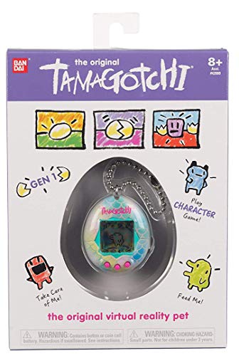 Bandai - Tamagotchi - Original Virtual Pet Verschiedene zufällige Modelle 42798NB Bandai - Tamagotchi - Original Virtual Pet Verschiedene zufällige Modelle 42798NB von TAMAGOTCHI