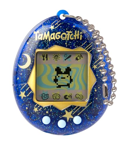 Bandai - Tamagotchi - Tamagotchi original - Stary Night - virtuelles elektronisches Haustier - 42970 von TAMAGOTCHI