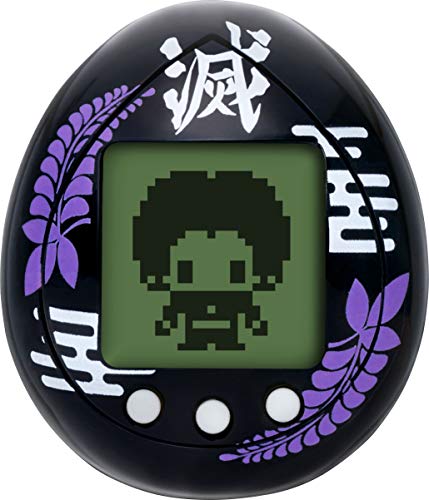 DEMON SLAYER TAMAGOTCHI KISATSUTAITCHI COLOR | COLLECTIBLE ELECTRONIC PET DEMON SLAYER TAMAGOTCHI KISATSUTAITCHI COLOR | COLLECTIBLE ELECTRONIC PET von TAMAGOTCHI