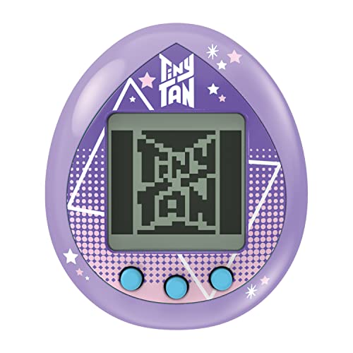 TAMAGOTCHI 88866 Bandai Tiny Tan-Purple von TAMAGOTCHI