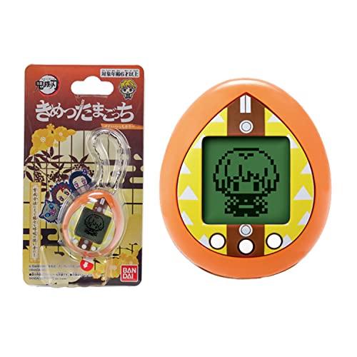 Bandai - Tamagotchi Nano - Demon Slayer - Edition Zenitsu Agatsuma - NT56401 von TAMAGOTCHI