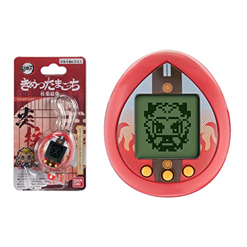 Bandai - Tamagotchi - Tamagotchi Nano - Demon Slayer - Kyojuro - Virtuelle elektronische Figuren - NT57503 Bandai - Tamagotchi - Tamagotchi Nano - Demon Slayer - Kyojuro - Virtuelle elektronische Figuren - NT57503 von BANDAI