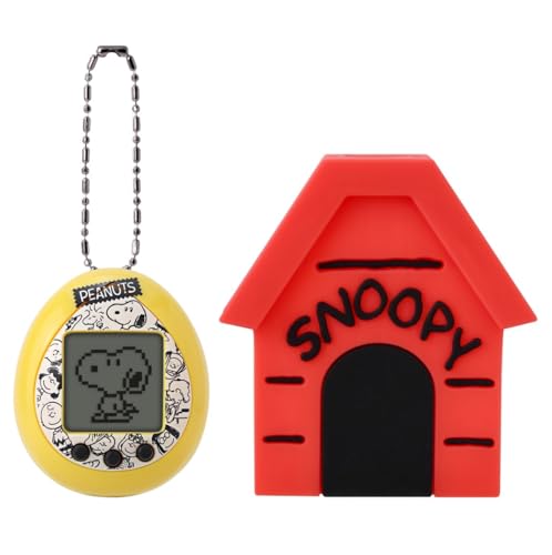 Tamagotchi Nano x Peanuts mit Silikonhülle Set von TAMAGOTCHI