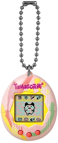 Bandai - Tamagotchi - Tamagotchi original - Art Style -virtuelles elektronisches Haustier - 42883 von TAMAGOTCHI