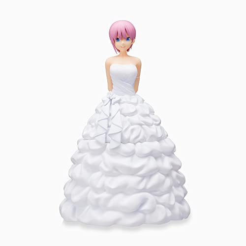 The Quintessential Bride SS Figure Ichika Nakano Wedding Dress Ver. The Quintessential Bride SS Figure Ichika Nakano Wedding Dress Ver. von SEGA