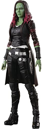 74844 - Marvel: Avengers Infinity war - sh Figuarts - Gamora 16 cm 74844 - Marvel: Avengers Infinity war - sh Figuarts - Gamora 16 cm von TAMASHII NATIONS