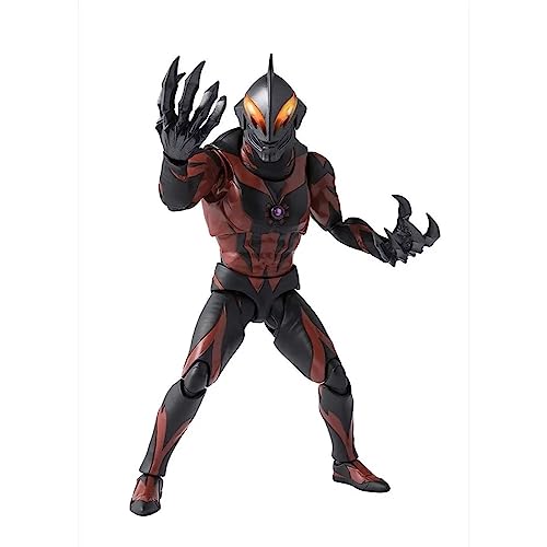 BANDAI CO.LTD Belial Figur Ultraman SH Figuarts (BDIUL554871) 15 cm von TAMASHII NATIONS