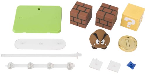 BANDAI - Figurine - Super Mario Bros - Set d'accessoires A Pour Figuarts Mario 10cm - 4543112831606 BANDAI - Figurine - Super Mario Bros - Set d'accessoires A Pour Figuarts Mario 10cm - 4543112831606 von TAMASHII NATIONS