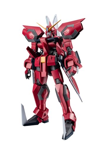 BANDAI High Grade HG 1/44 Mobile Suit Gundam Seed GAT-X303 Aegis Gundam R05 BANDAI High Grade HG 1/44 Mobile Suit Gundam Seed GAT-X303 Aegis Gundam R05 von TAMASHII NATIONS