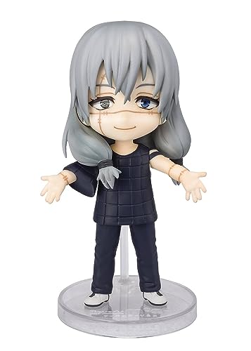 BANDAI Jujutsu Kaisen Figurine Figuarts Mini Mahito BANDAI Jujutsu Kaisen Figurine Figuarts Mini Mahito von TAMASHII NATIONS