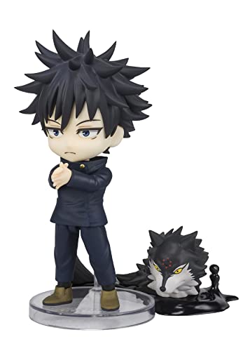 BANDAI Jujutsu Kaisen Figurine Figuarts Mini Megumi Fushiguro BANDAI Jujutsu Kaisen Figurine Figuarts Mini Megumi Fushiguro von TAMASHII NATIONS