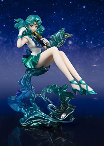 BANDAI Moon Neptune, Figuarts Zero Chouette, BAS57019, Mehrfarbig BANDAI Moon Neptune, Figuarts Zero Chouette, BAS57019, Mehrfarbig von TAMASHII NATIONS