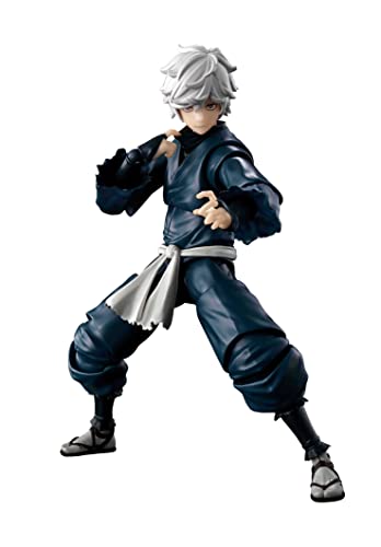 BANDAI SPIRITS TAMASHII Nations - Hell's Paradise: Jigokuraku - Gabimaru, S.H.Figuarts Actionfigur BANDAI SPIRITS TAMASHII Nations - Hell's Paradise: Jigokuraku - Gabimaru, S.H.Figuarts Actionfigur von TAMASHII NATIONS