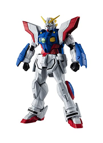 BANDAI SPIRITS TAMASHII Nations - Mobile Fighter G Gundam - GF-13-017NJ Shining Gundam, Gundam Universe Actionfigur BANDAI SPIRITS TAMASHII Nations - Mobile Fighter G Gundam - GF-13-017NJ Shining Gundam, Gundam Universe Actionfigur von TAMASHII NATIONS