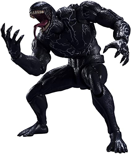 BANDAI SPIRITS Tamashii Nations - Venom: Let There Be Carnage, S.H.Figuarts von TAMASHII NATIONS