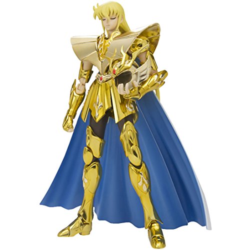 BANDAI Saint Seiya 56680-Saint Myth Cloth Ex Virgo Shaka Revival Edition, 19797 von TAMASHII NATIONS