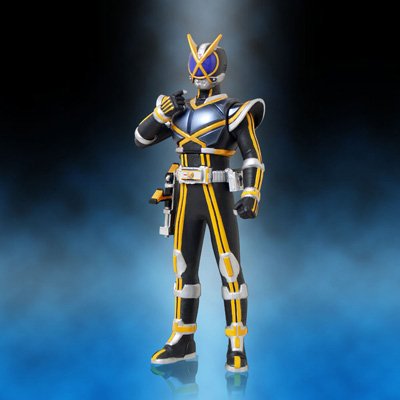 BANDAI Soul of Soft Vinyl Masked Rider Kaiza von TAMASHII NATIONS