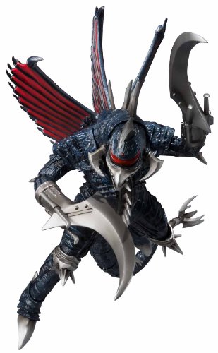 BANDAI TAMASHII Nations S.H.MonsterArts Gigan (2004) "Godzilla Final Wars Actionfigur von BANDAI