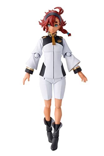 BANDAI TAMASHII Nations - Suletta Mercury Mobile Suit Gundam: The Witch from Mercury, Spirits S.H.Figuarts BANDAI TAMASHII Nations - Suletta Mercury Mobile Suit Gundam: The Witch from Mercury, Spirits S.H.Figuarts von TAMASHII NATIONS