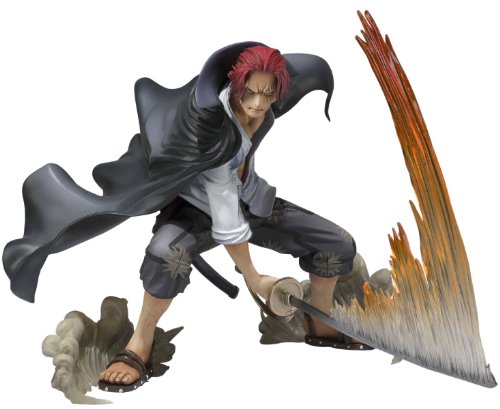 BANDAI Tamashii Nationen FiguartsZero Shanks (Schlacht Version) von TAMASHII NATIONS