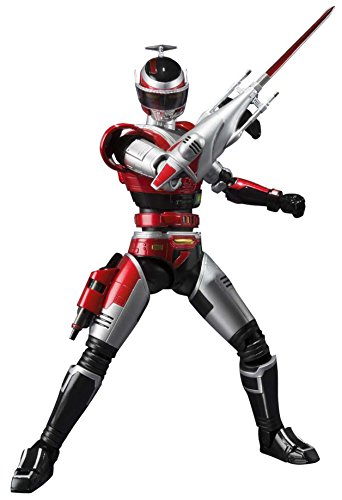 BANDAI Tamashii Nationen S.H. Figuarts Fire Tokkei winspector BANDAI Tamashii Nationen S.H. Figuarts Fire Tokkei winspector von TAMASHII NATIONS