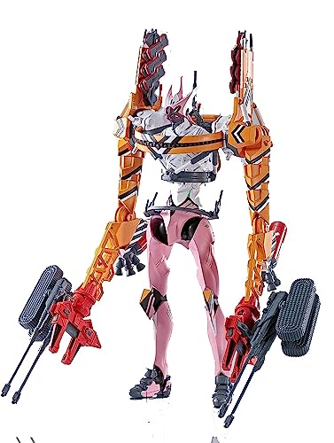 BANDAI Tamashii Nations Evangelion: 3.0+1.0 Robot Spirits Action Figur Evangelion Type-08 ß-ICC 17cm BANDAI Tamashii Nations Evangelion: 3.0+1.0 Robot Spirits Action Figur Evangelion Type-08 ß-ICC 17cm von TAMASHII NATIONS