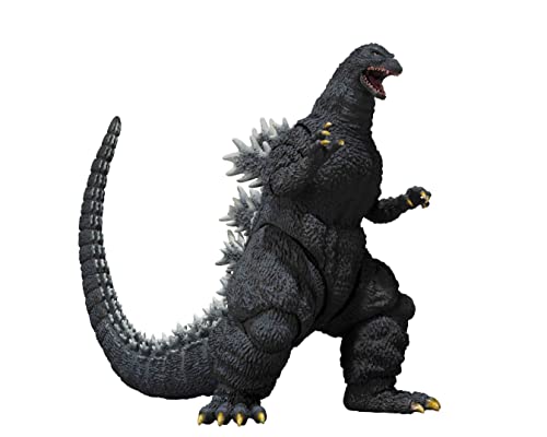 BANDAI Tamashii Nations Godzilla vs. King Ghidorah Figur S.H. MonsterArts Godzilla 1991 (Shinjuku Decisive Battle) 16 cm von TAMASHII NATIONS