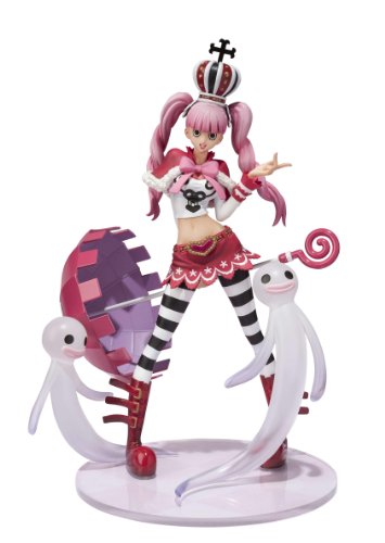 Bandai - 13287 – Manga-Figur – One Piece – Null – Perona Thriller Bark Version Bandai - 13287 – Manga-Figur – One Piece – Null – Perona Thriller Bark Version von TAMASHII NATIONS