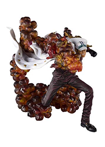 Bandai Banpresto - One Piece Figur - Sakazuki Akainu The Three Admirals Figuarts Zero 18 cm - 4573102581464 von TAMASHII NATIONS