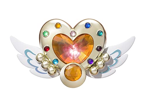 Bandai Co. LTD Eternal Moon Article Replica 15 cm Pretty Guardian Sailor Moon Cosmos proplica Bandai Co. LTD Eternal Moon Article Replica 15 cm Pretty Guardian Sailor Moon Cosmos proplica von TAMASHII NATIONS