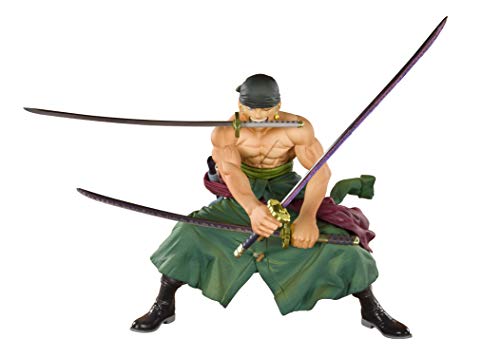 Bandai Figuarts Zero One Piece Roronoa Zoro 20th Anniversary Edition Bandai Figuarts Zero One Piece Roronoa Zoro 20th Anniversary Edition von TAMASHII NATIONS