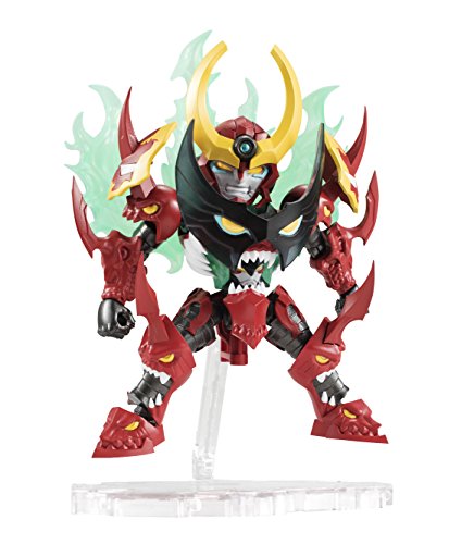 Bandai Guerren Lagann 57080-Tengen Aufnäher Gurren Nxedge, 95027 Bandai Guerren Lagann 57080-Tengen Aufnäher Gurren Nxedge, 95027 von TAMASHII NATIONS