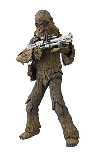 Bandai Hobby S.H.Figuarts Chewbacca (Solo) Han Solo/Star Wars Story von TAMASHII NATIONS