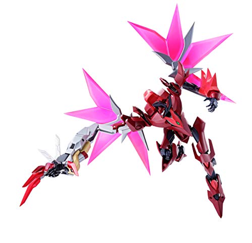 Bandai Robot Soul Side KMF Gurren Special-Type Code Geass Revival of Lelouch von TAMASHII NATIONS