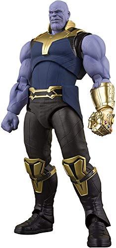 Bandai S.H. Figuarts Marvel Avengers Infinity War Thanos Bandai S.H. Figuarts Marvel Avengers Infinity War Thanos von TAMASHII NATIONS