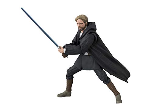 Bandai S.H.Figuarts Luke Skywalker -Battle of Crate Ver. Star Wars: The Last Jedi Bandai S.H.Figuarts Luke Skywalker -Battle of Crate Ver. Star Wars: The Last Jedi von TAMASHII NATIONS