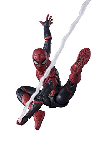 Bandai S.H.Figuarts Spider-Man Upgrade Suit (Spider-Man: Far from Home) von TAMASHII NATIONS