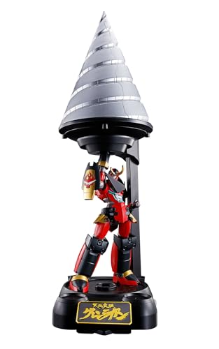 Bandai Soul of Chogokin GX-107 Tengen Toppa Gurren Lagann & Giga Drill Set Bandai Soul of Chogokin GX-107 Tengen Toppa Gurren Lagann & Giga Drill Set von TAMASHII NATIONS
