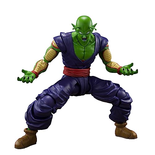 Bandai Tamashi Nations - Dragon Ball Super: Super Hero - Piccolo Super Hero, Spirits S.H.Figuarts Bandai Tamashi Nations - Dragon Ball Super: Super Hero - Piccolo Super Hero, Spirits S.H.Figuarts von TAMASHII NATIONS