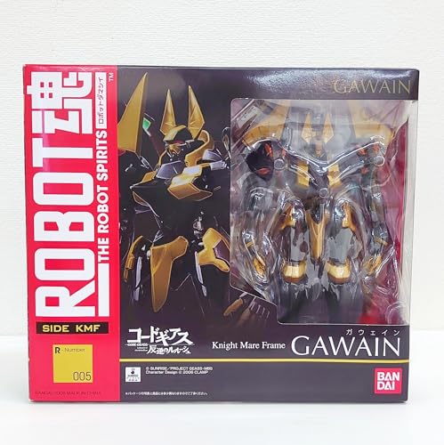 Bandai Tamashii Nationen # 5 Gawain Code Geass Der Roboter Spirituosen Action Figur von TAMASHII NATIONS