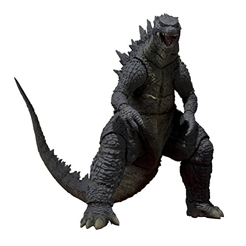 Bandai Tamashii Nationen S.H. MonsterArts Godzilla 2014 Spielzeug Figur Bandai Tamashii Nationen S.H. MonsterArts Godzilla 2014 Spielzeug Figur von TAMASHII NATIONS