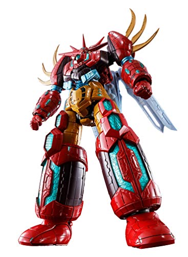 Bandai Tamashii Nations GX-87 Getter Emperor Soul of Chogokin - 22cm Bandai Tamashii Nations GX-87 Getter Emperor Soul of Chogokin - 22cm von TAMASHII NATIONS