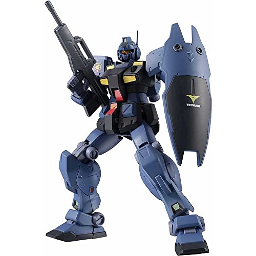 Bandai Tamashii Nations Mobile Suit Gundam 0083 Figurine Robot Spirits (Side MS) RGM-79Q GM Quel ver. A.N.I.M.E. 13 cm von Bandai Tamashii Nations
