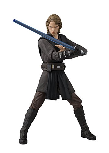 Bandai Tamashii Nations Star Wars S.H.Figuarts Anakin Skywalker Revenge of the Sith von TAMASHII NATIONS