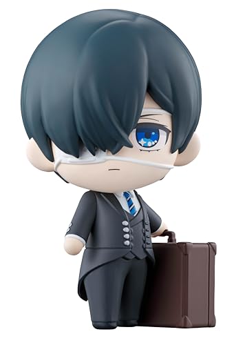 Black Butler Tekupiku Minifigur Ciel Phantomhive 10 cm von TAMASHII NATIONS