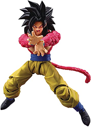 Dragon Ball GT SS4 Son Goku Statuette S.H. Figuarts 15 cm Dragon Ball GT SS4 Son Goku Statuette S.H. Figuarts 15 cm von TAMASHII NATIONS