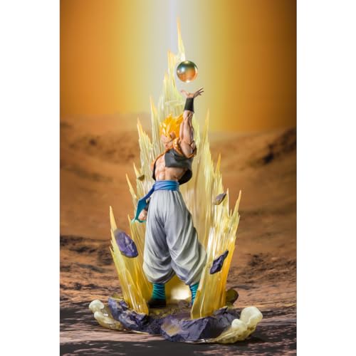 FIGUARTS Zero Super Saiyan GOGETA Fusion Reborn Exclusive Edition von TAMASHII NATIONS