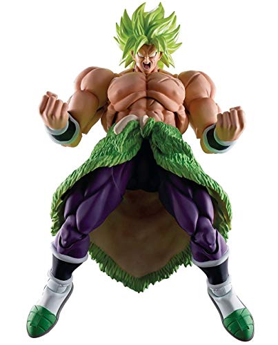 Figur Broly Dragon Ball Super Broly 22cm Figur Broly Dragon Ball Super Broly 22cm von TAMASHII NATIONS